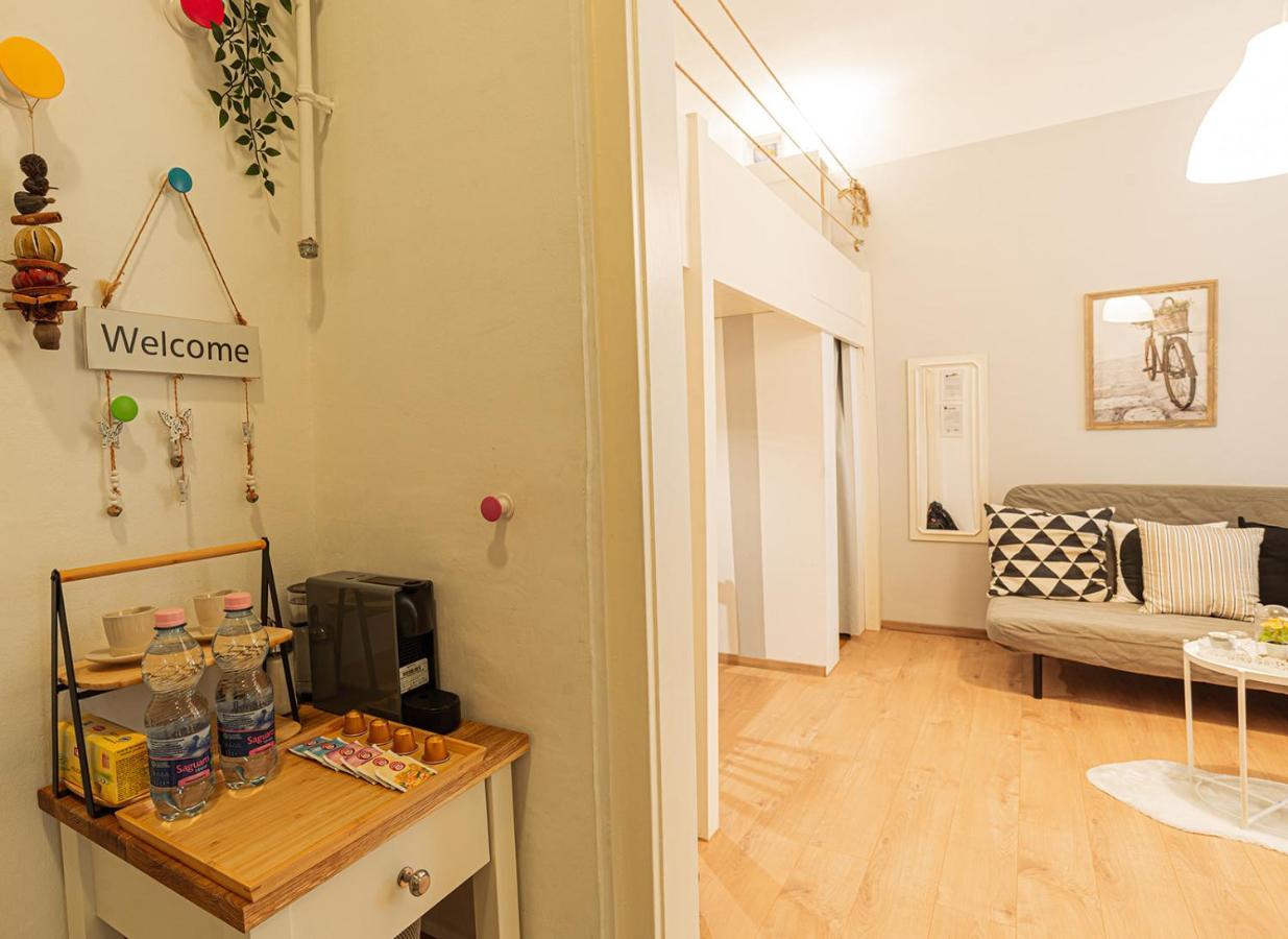 Magica - Cosy Apartment In The Heart Of ブダペスト エクステリア 写真