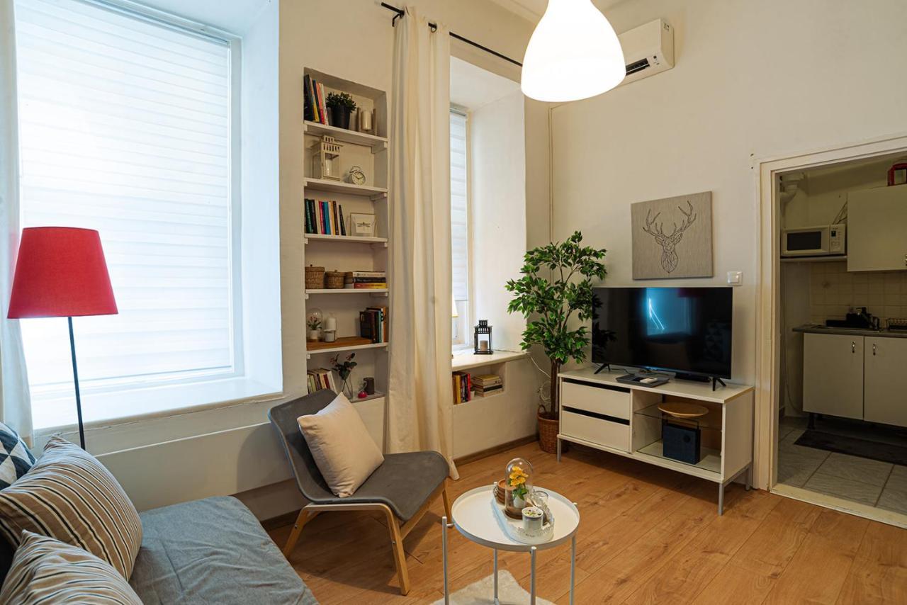 Magica - Cosy Apartment In The Heart Of ブダペスト エクステリア 写真