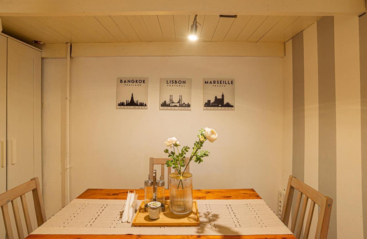 Magica - Cosy Apartment In The Heart Of ブダペスト エクステリア 写真