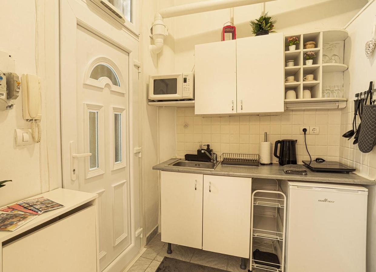 Magica - Cosy Apartment In The Heart Of ブダペスト エクステリア 写真