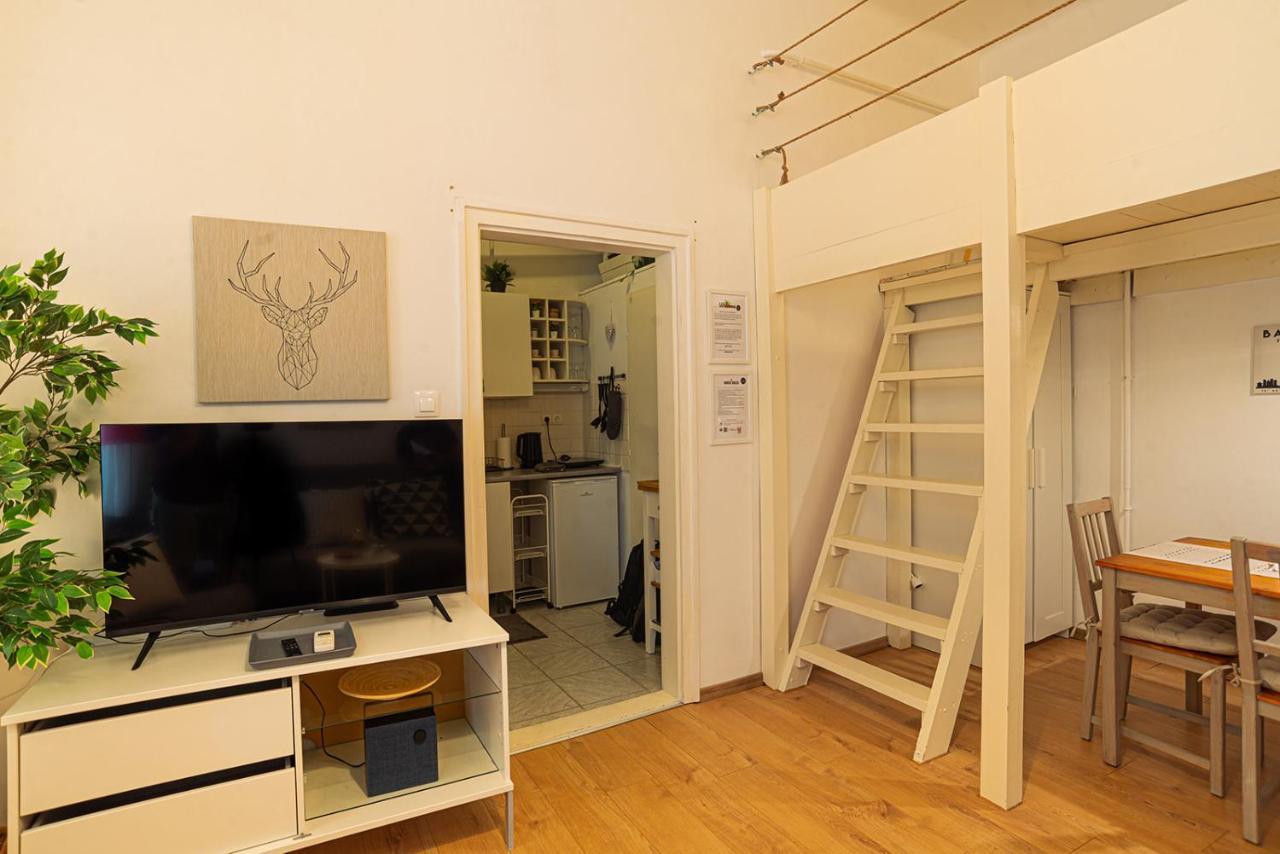 Magica - Cosy Apartment In The Heart Of ブダペスト エクステリア 写真
